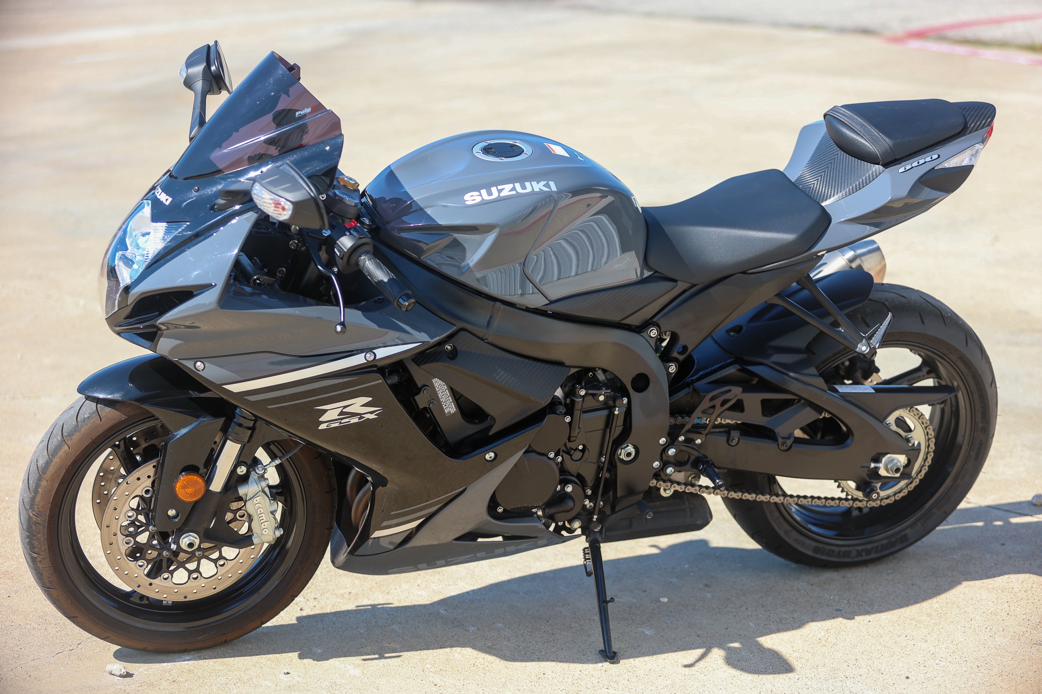 2025 Suzuki GSX-R600 6
