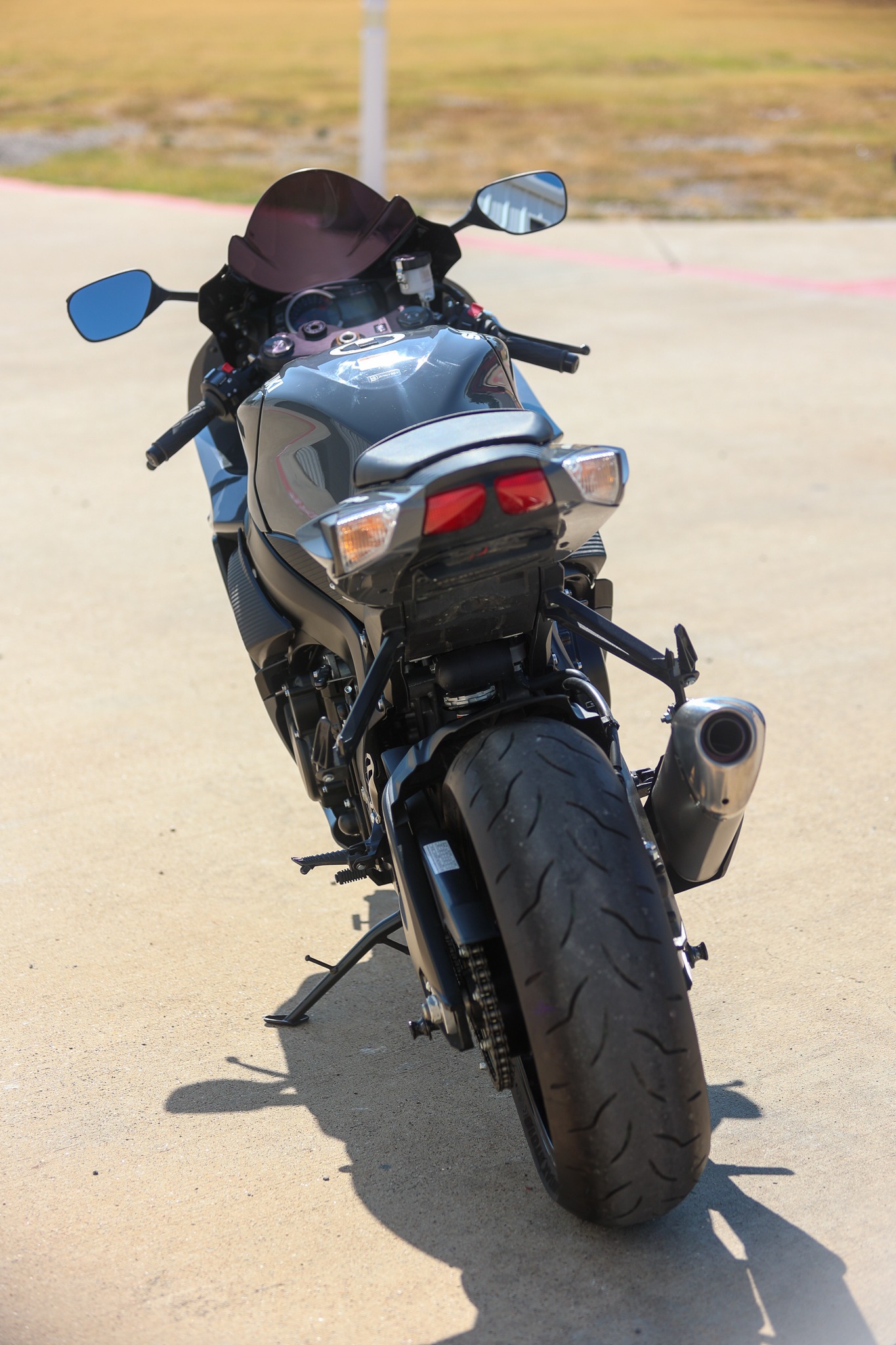 2025 Suzuki GSX-R600 7