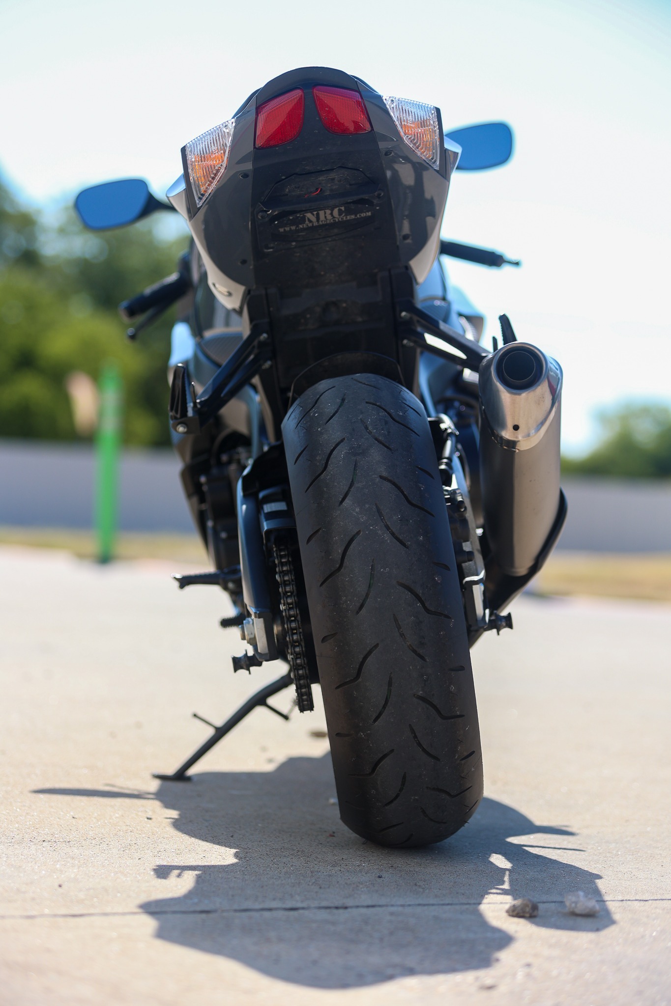 2025 Suzuki GSX-R600 8
