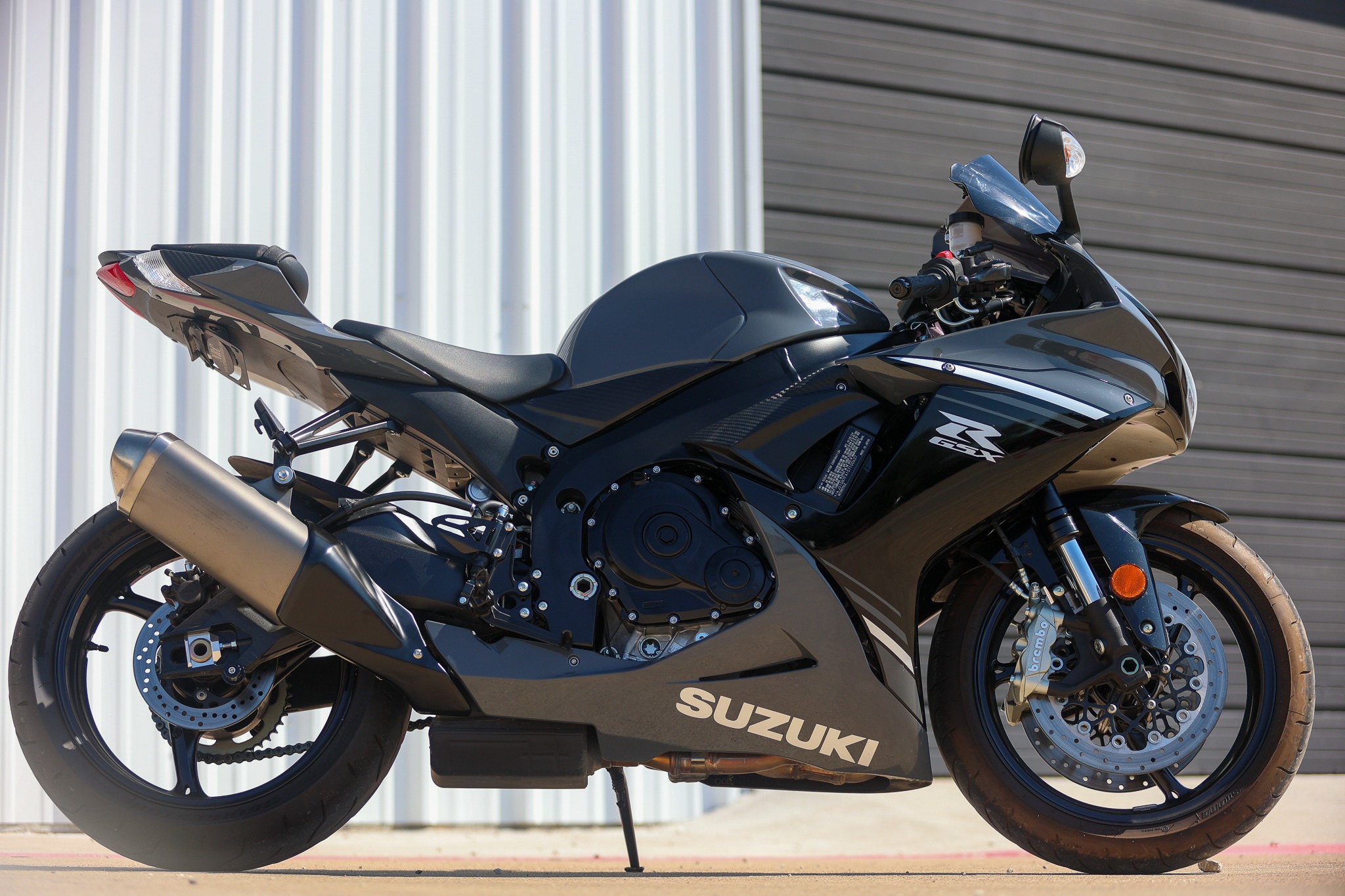 2025 Suzuki GSX-R600 10
