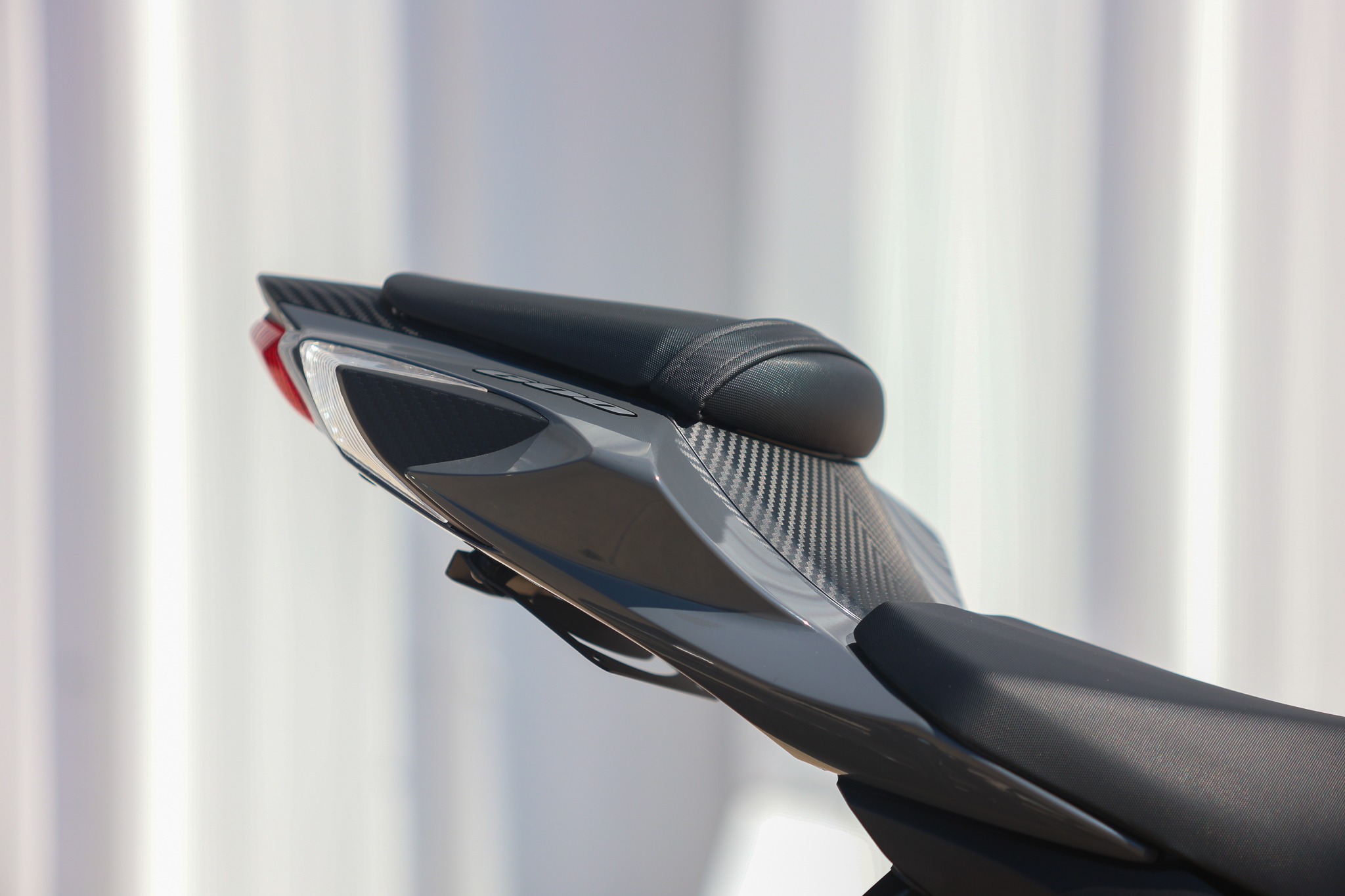 2025 Suzuki GSX-R600 12