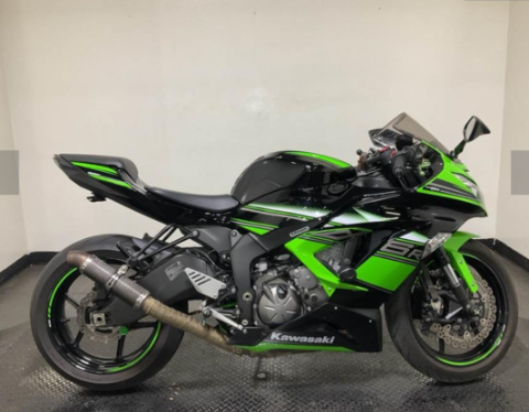 750cc to 1000cc Motorcycles For Sale | Full Throttle Dallas