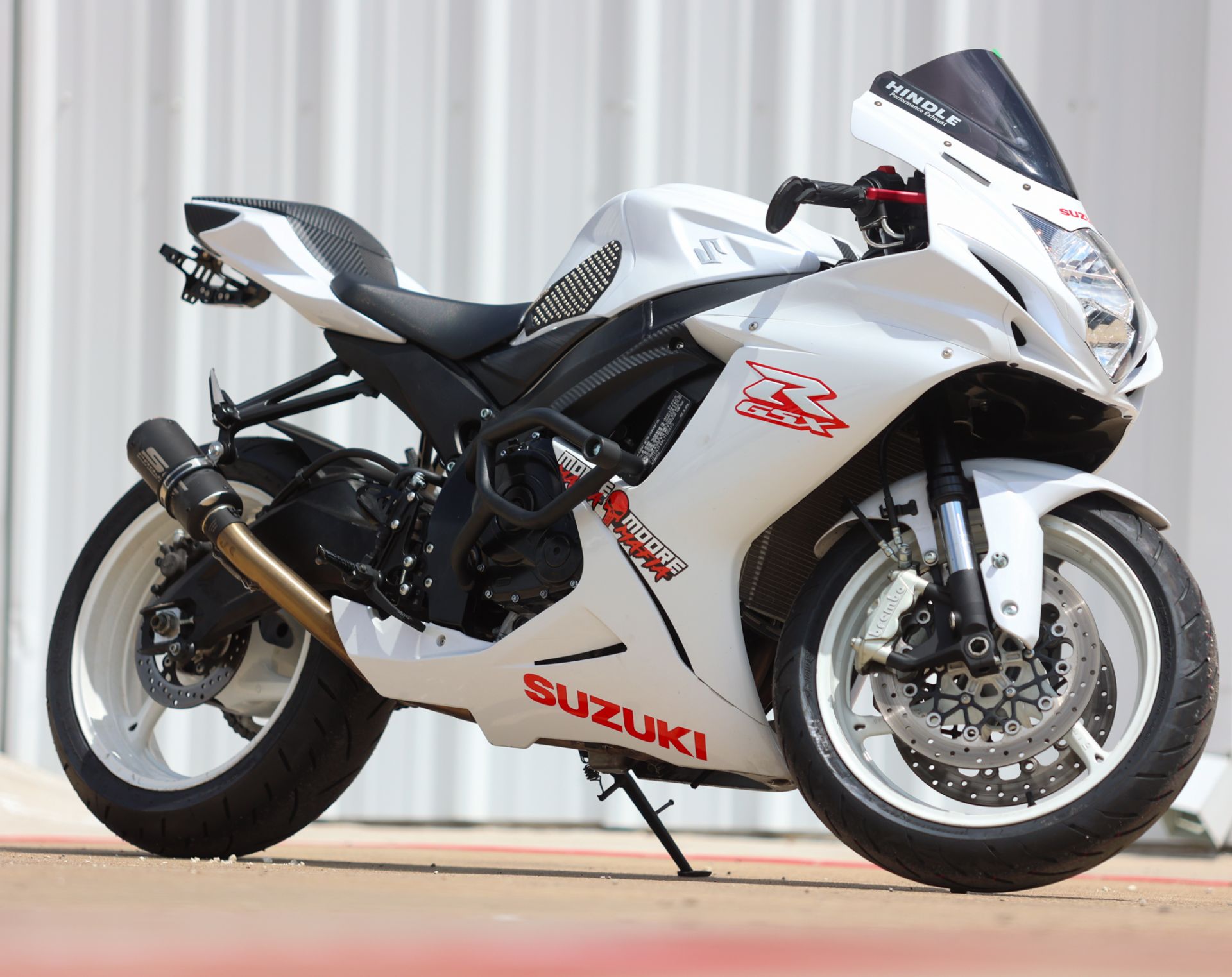 2020 Suzuki GSX-R600