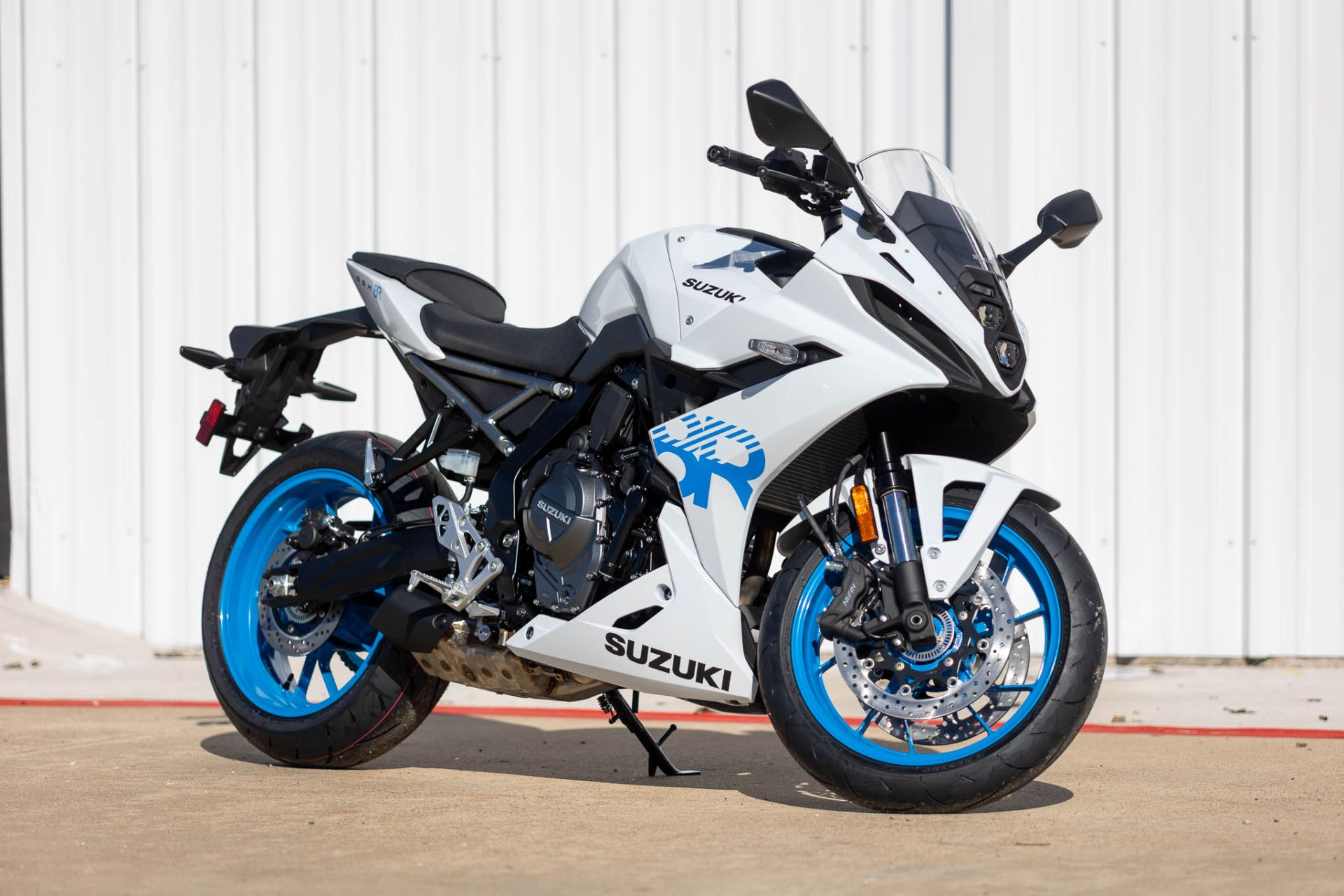 2026 Suzuki GSX-8R for sale 1151864