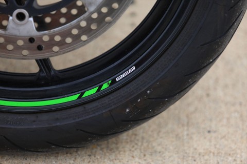 Used 2024 Kawasaki Ninja ZX-6R ABS KRT Edition GRN/BLK