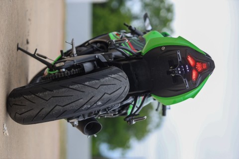 Used 2024 Kawasaki Ninja ZX-6R ABS KRT Edition GRN/BLK