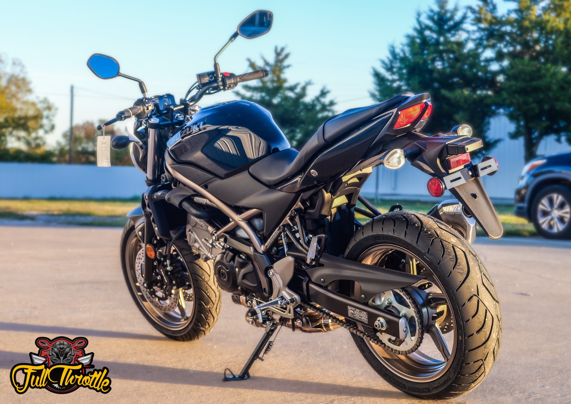 楼*蘭様 SWEET TONE SV650 4/4 2019 Suzuki SV650 for sale | MotorcycleFinder