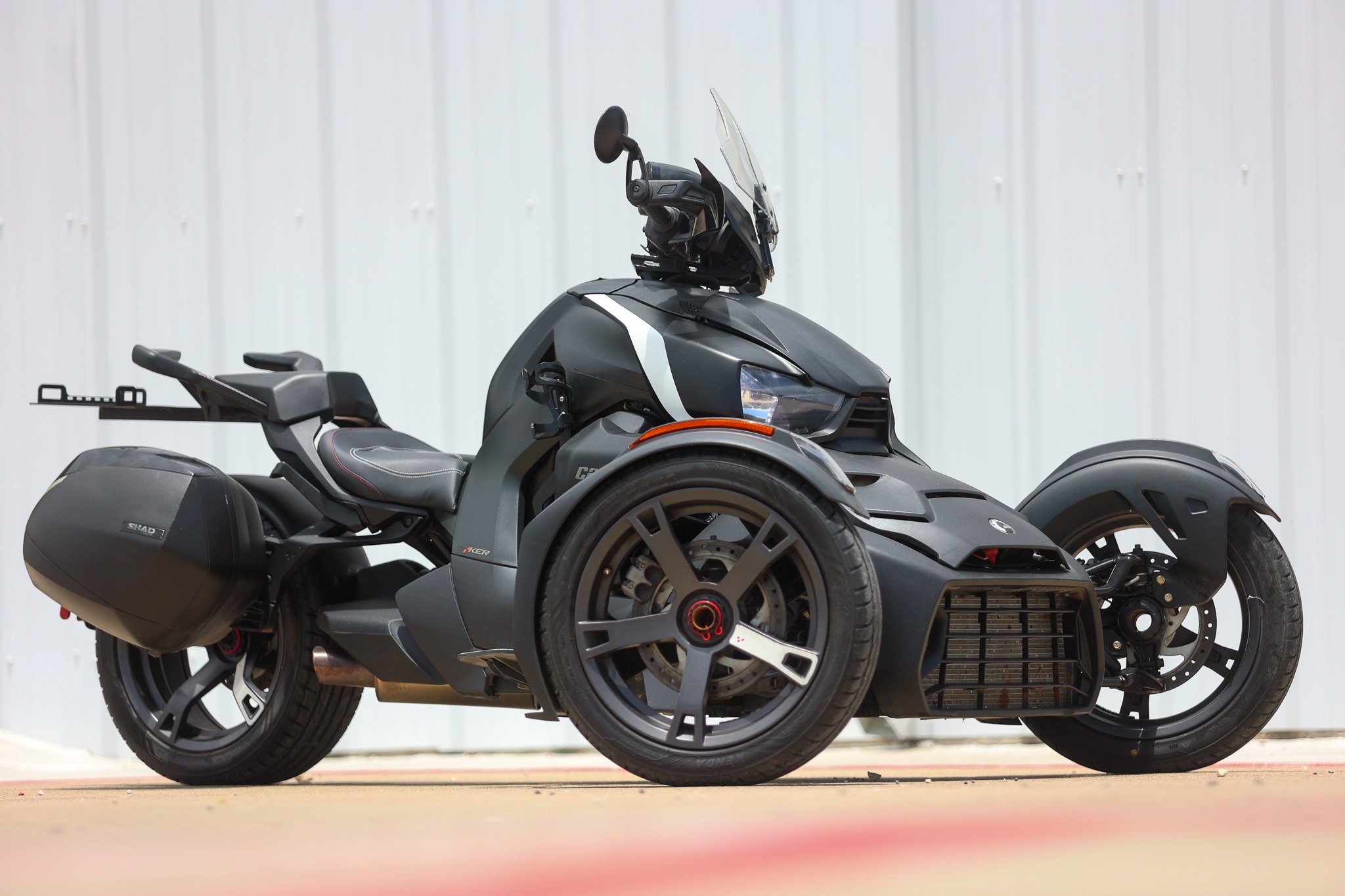 2021 Can-Am RYKER 900 ACE