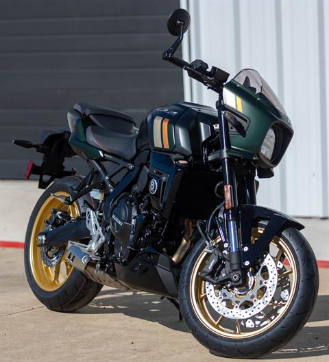 New 2026 Suzuki GSX-8TT Pearl Matte Shadow Green
