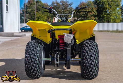 ピョン吉　　Wise Moto Sports 2025 Suzuki QuadSport Z90 ATVs Brilliant Ohio MUSTCALL OR