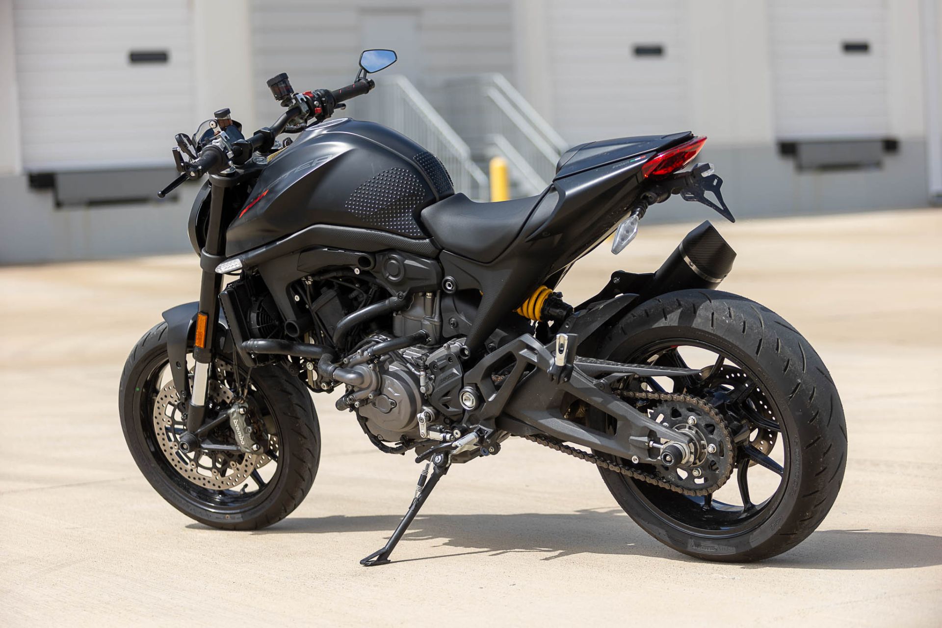 Used 2023 Ducati MONSTER 937 BLACK