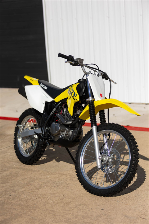 試着交換OK！PSX PRO SPORTS RACING【size42　26.0-26.5程度】 New 2026 Suzuki DR-Z125L Champion Yellow No. 2