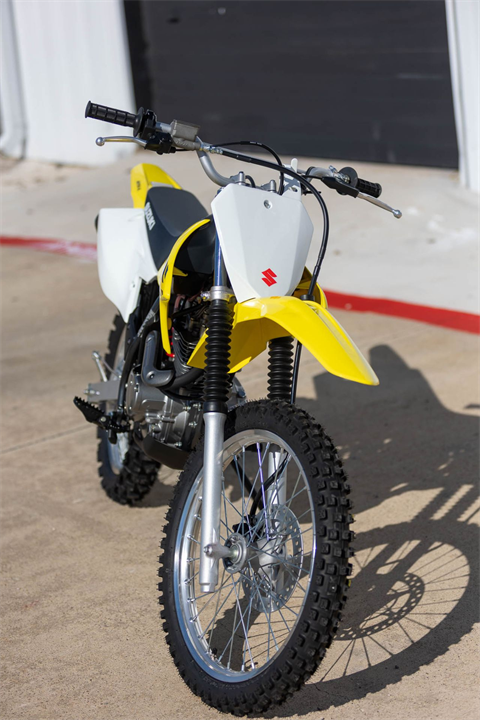 走行距離1621キロ！　SUZUKI　ｌｅｔ’ｓＧ 2026 Suzuki DR-Z125L Motorcycles Brilliant Ohio DR-Z125LM6