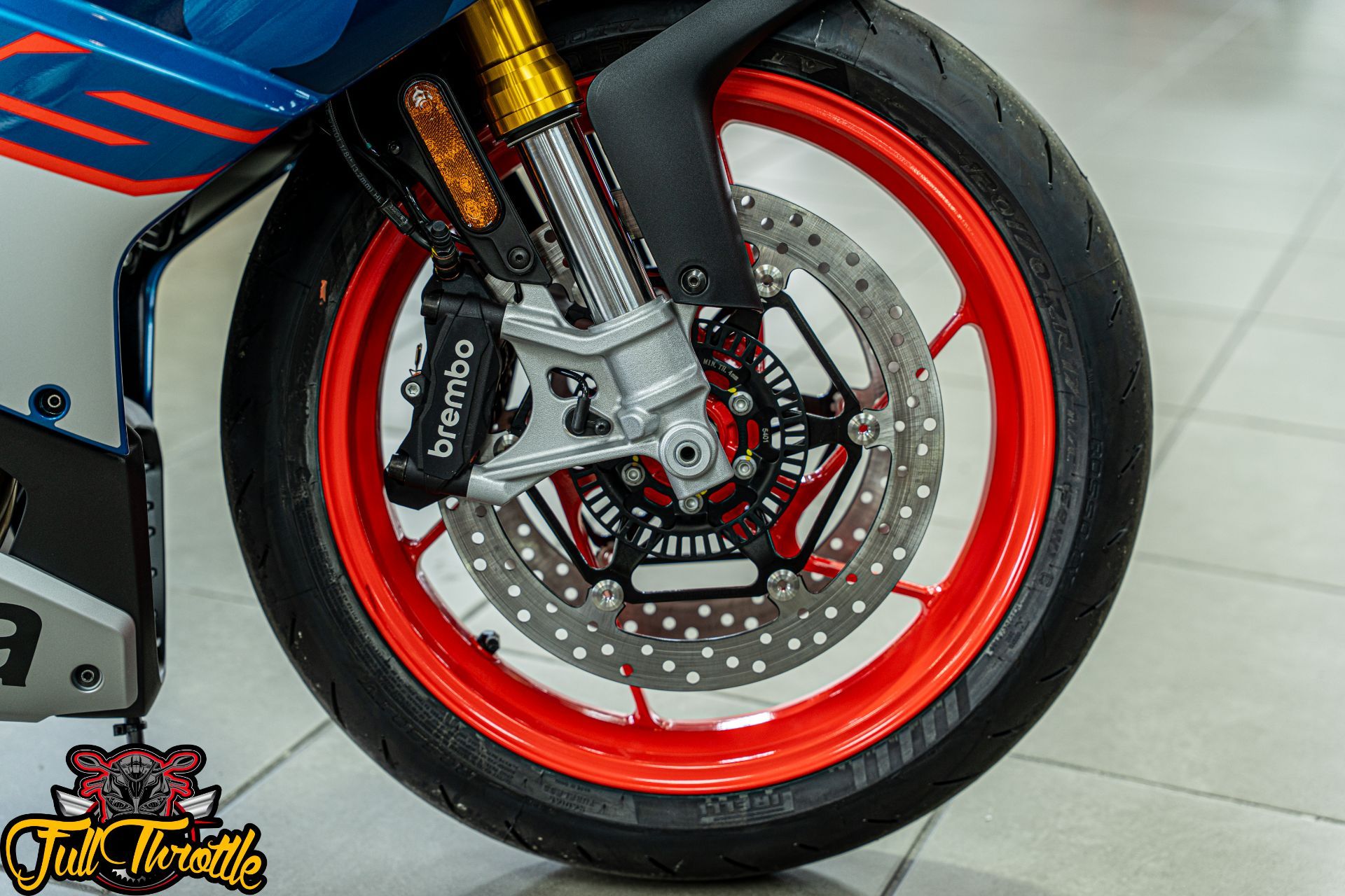 2026 Aprilia RS 660 12