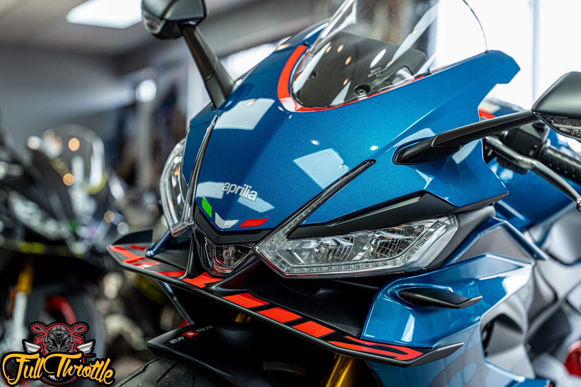 2027 Aprilia RS 660 7