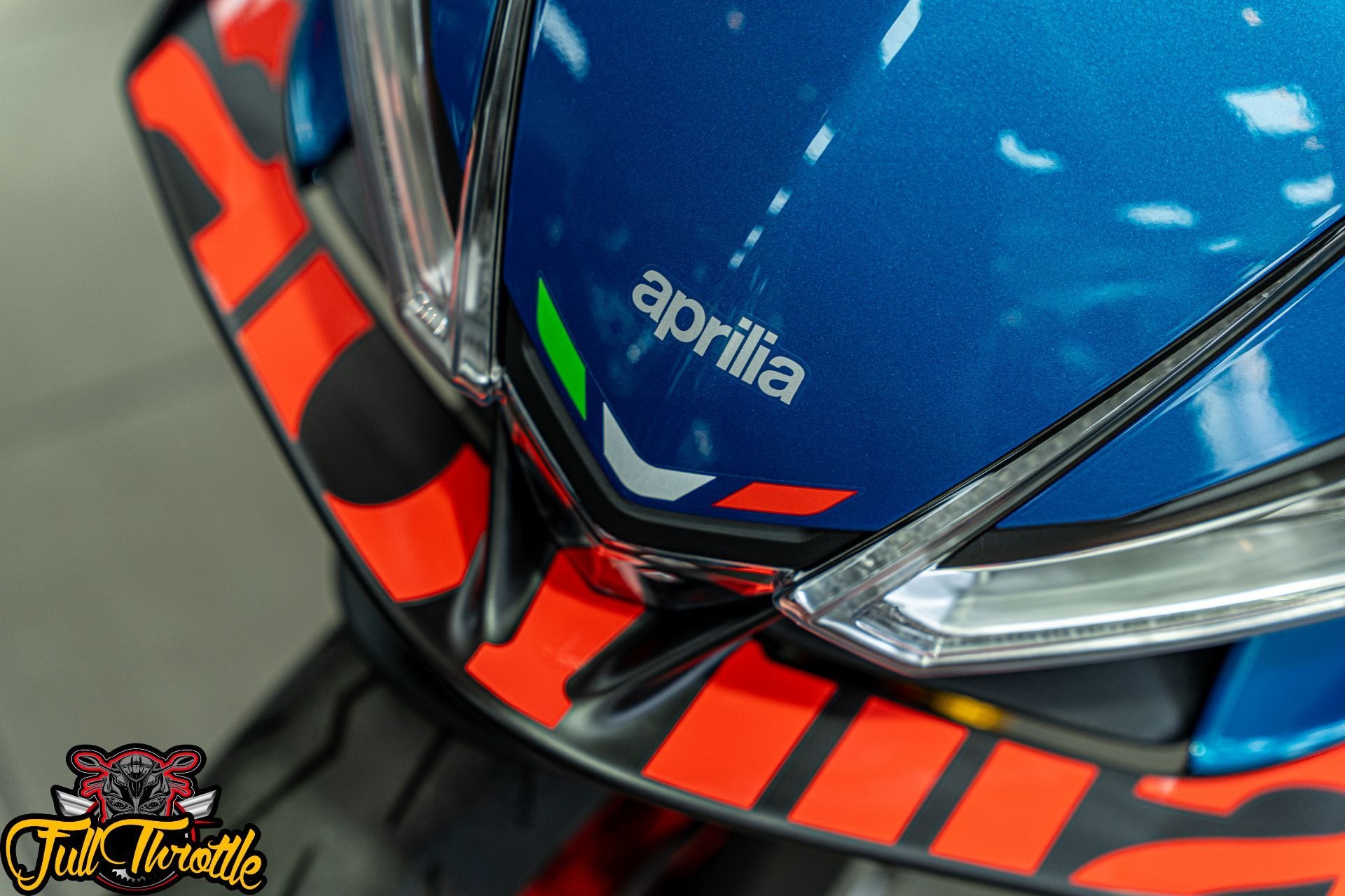 2027 Aprilia RS 660 8