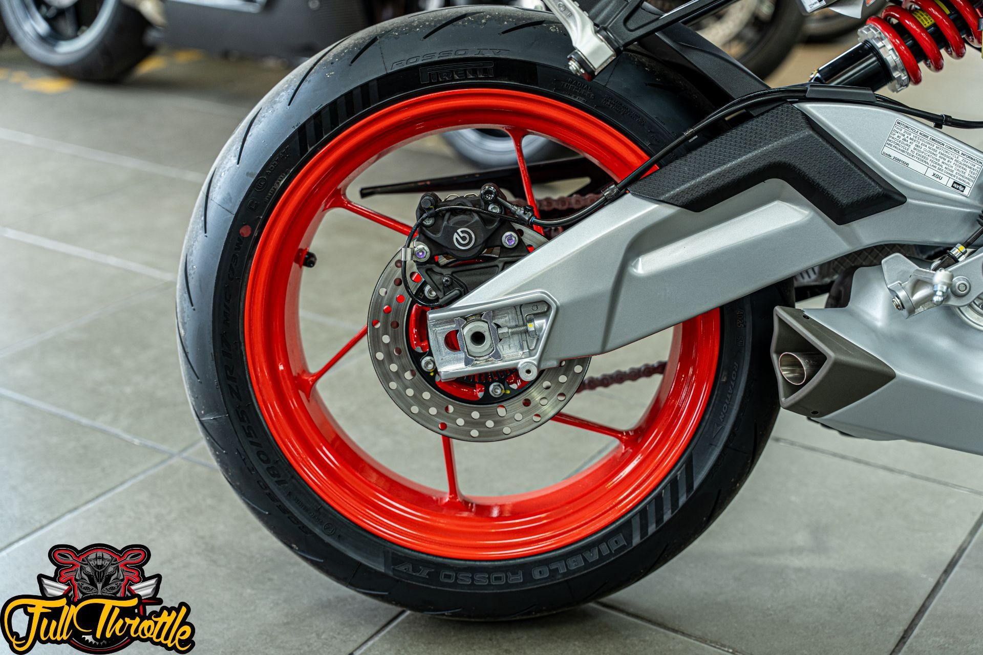 2027 Aprilia RS 660 10