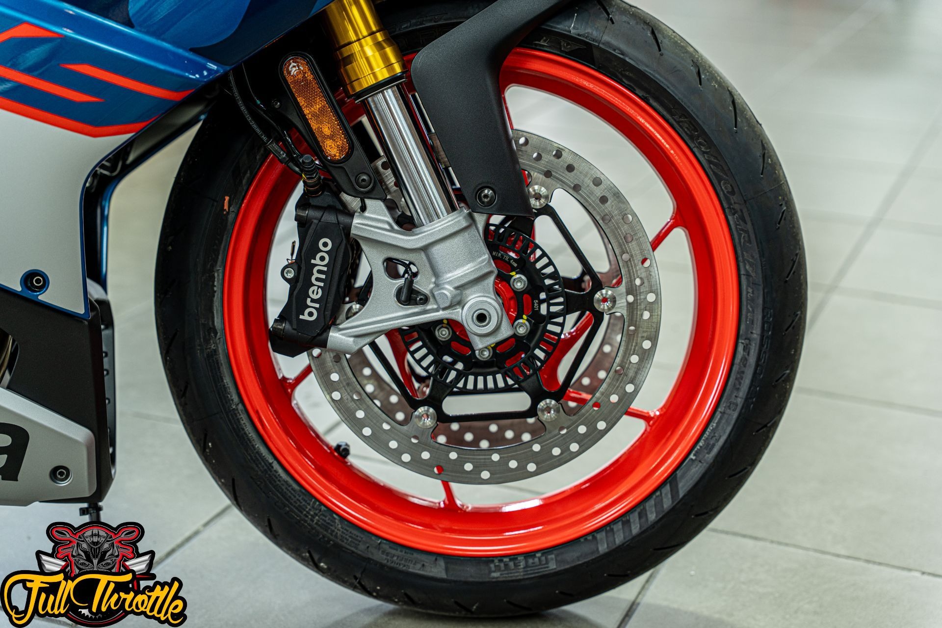 2027 Aprilia RS 660 11