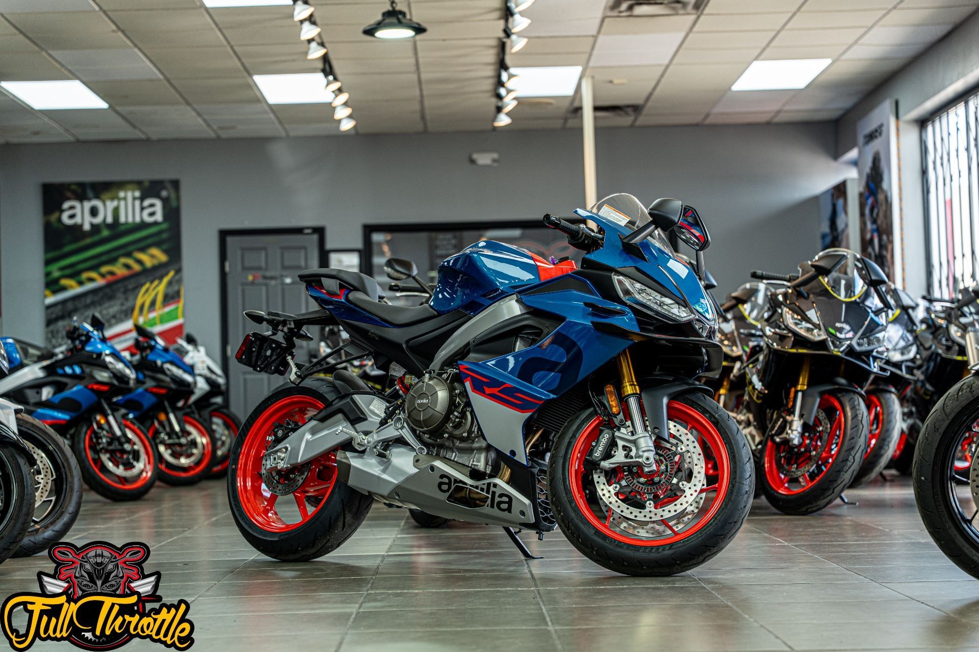 2027 Aprilia RS 660 for sale 1197403