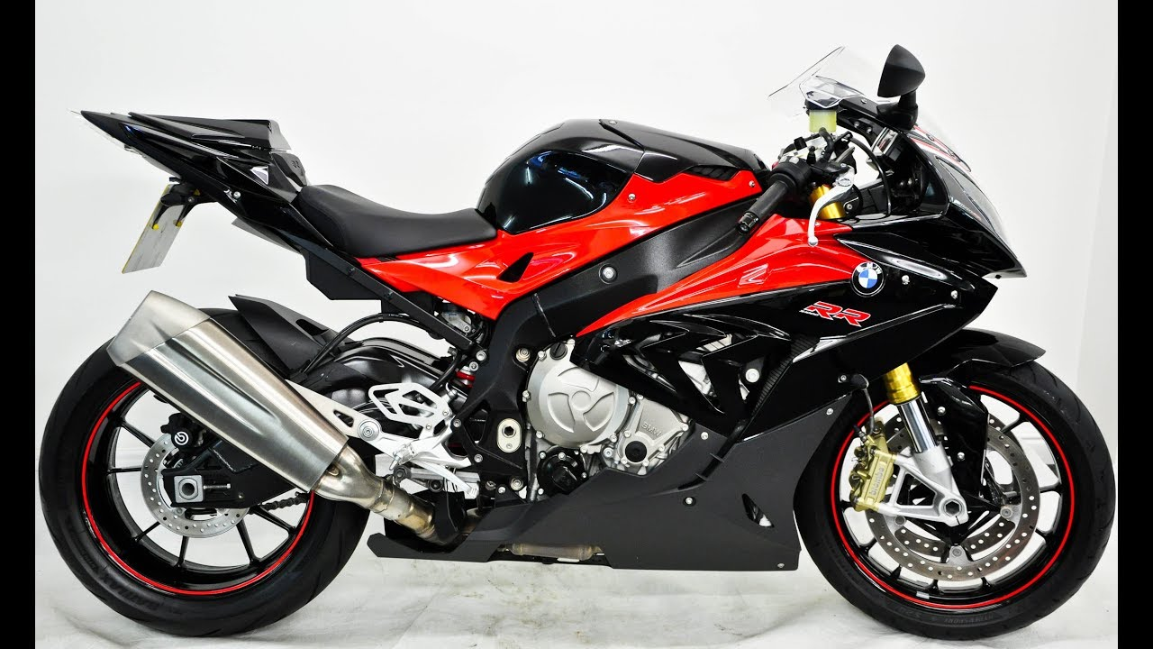 2016 BMW S1000RR
