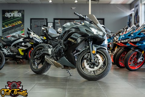 Pre-Owned Motorcycles for Sale in Houston TX | Full Throttle