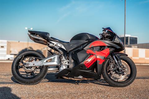 Second Hand Cbr 600 On Road Price Used 2011 Honda CBR®600RR Red Black