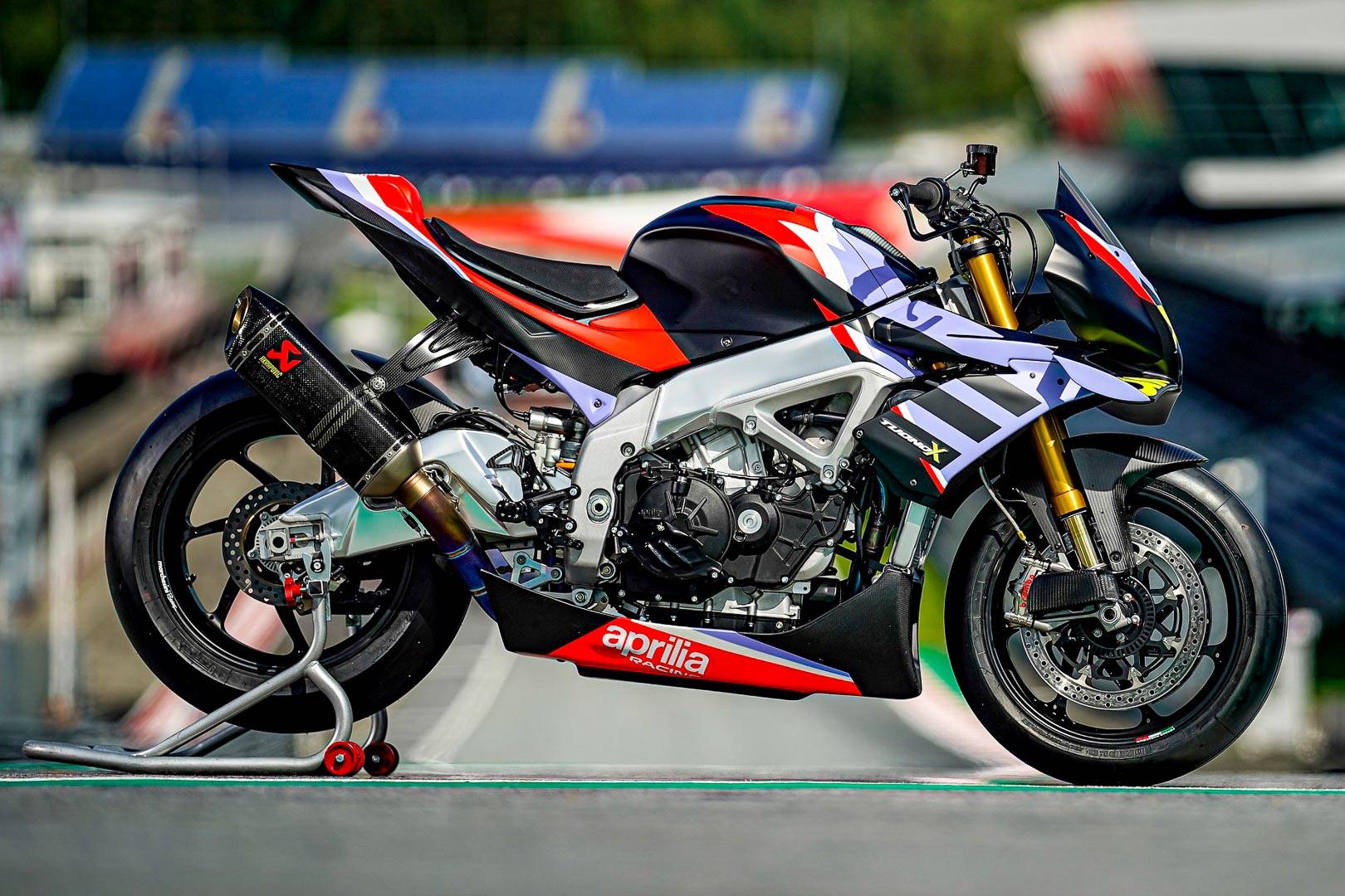 New 2021 Aprilia TUONO X BLACK