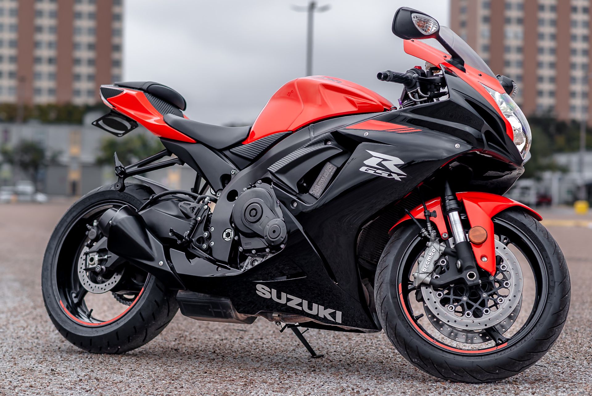 Used 2022 Suzuki GSX-R600Z Metallic Triton Blue / Metallic Mystic