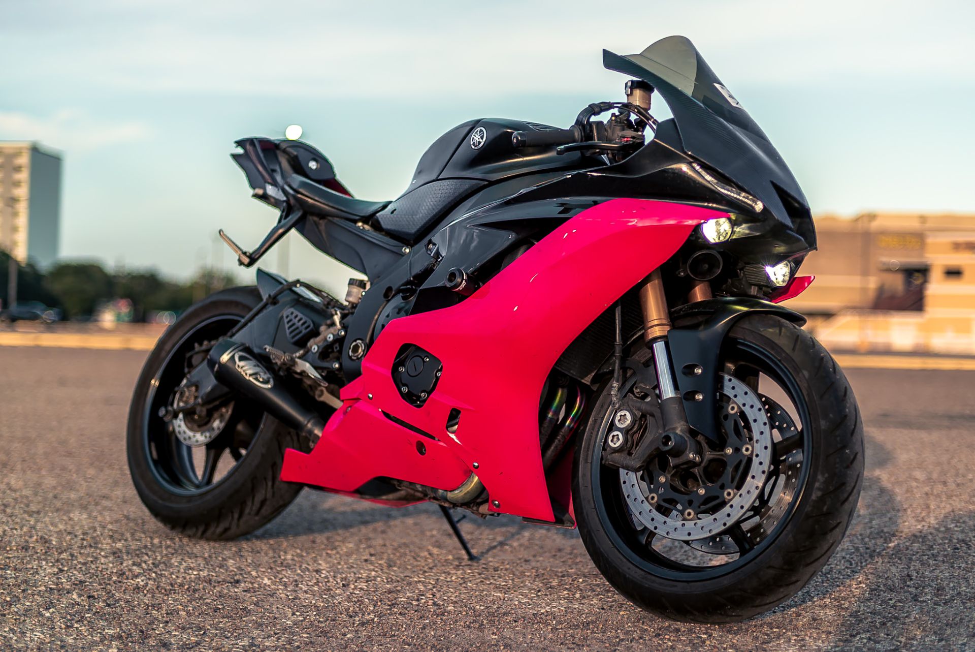 Yamaha Best 600cc Sport Bikes Top Speed Most Reliable 600cc