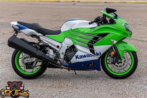 2015 Kawasaki Ninja ZX-14R 30th Anniversary Edition