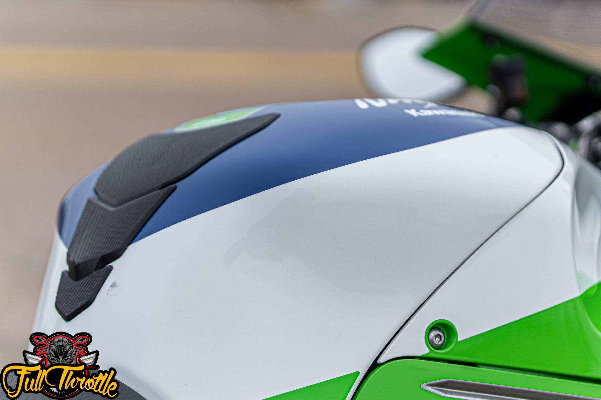 2024 New Kawasaki Ninja ZX-14R 40th Anniversary Edition ABS