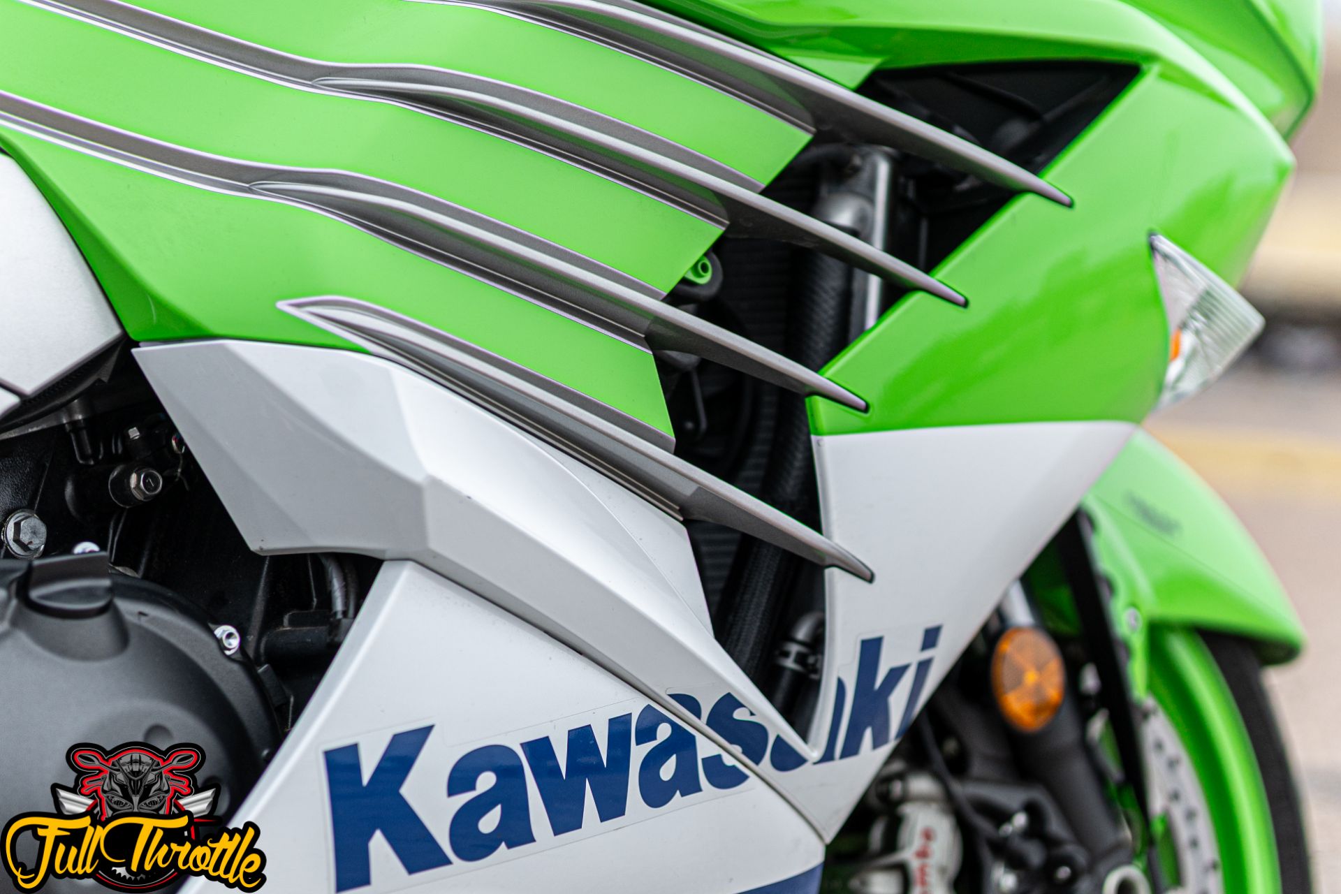 Used 2024 Kawasaki Ninja ZX-14R 40th Anniversary Edition ABS