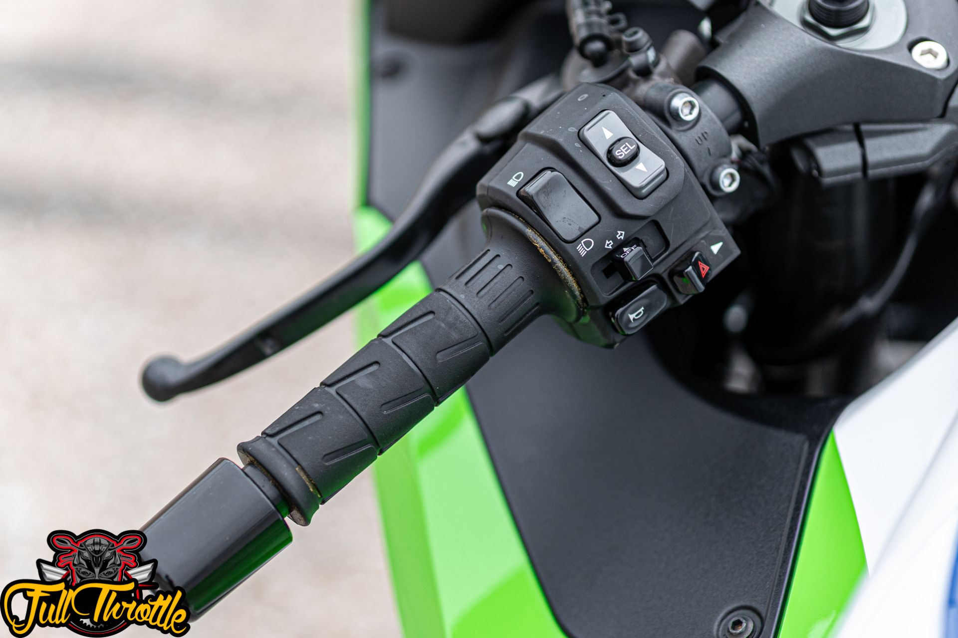 Used 2024 Kawasaki Ninja ZX-14R 40th Anniversary Edition ABS