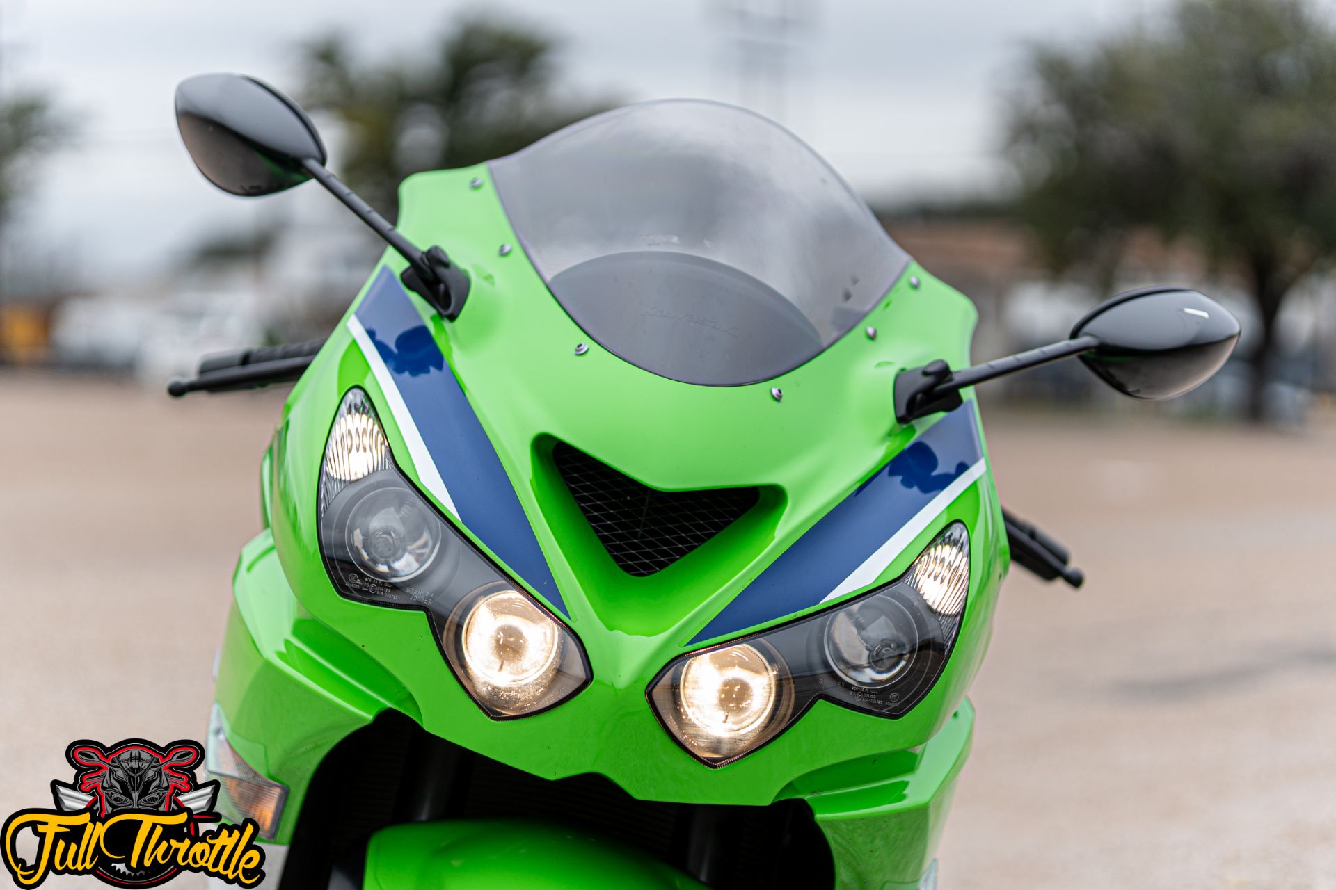Used 2024 Kawasaki Ninja ZX-14R 40th Anniversary Edition ABS