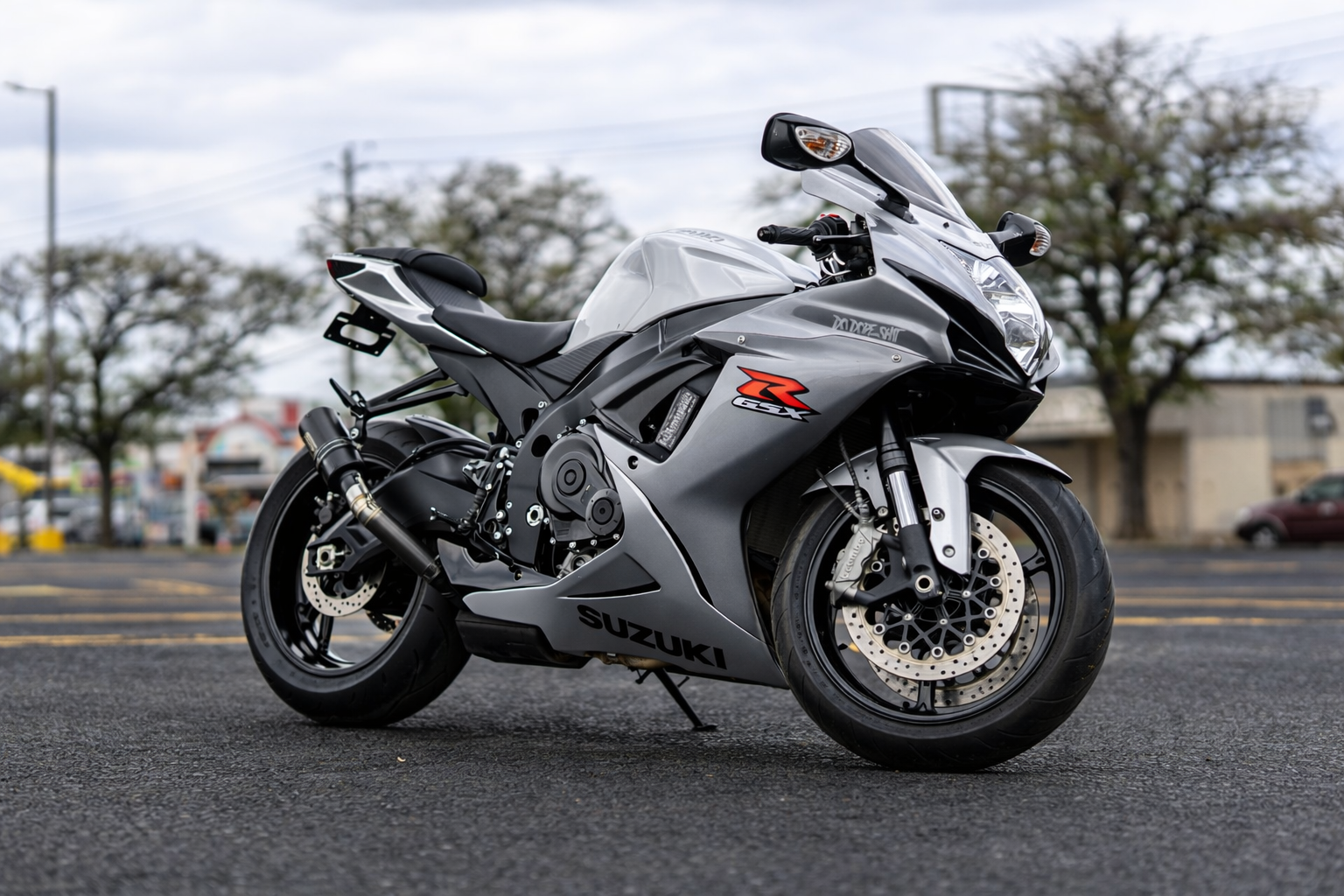 2023 Suzuki SUZUKI GSX-R600Z