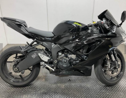 250cc to 500cc Motorcycles For Sale | Full Throttle