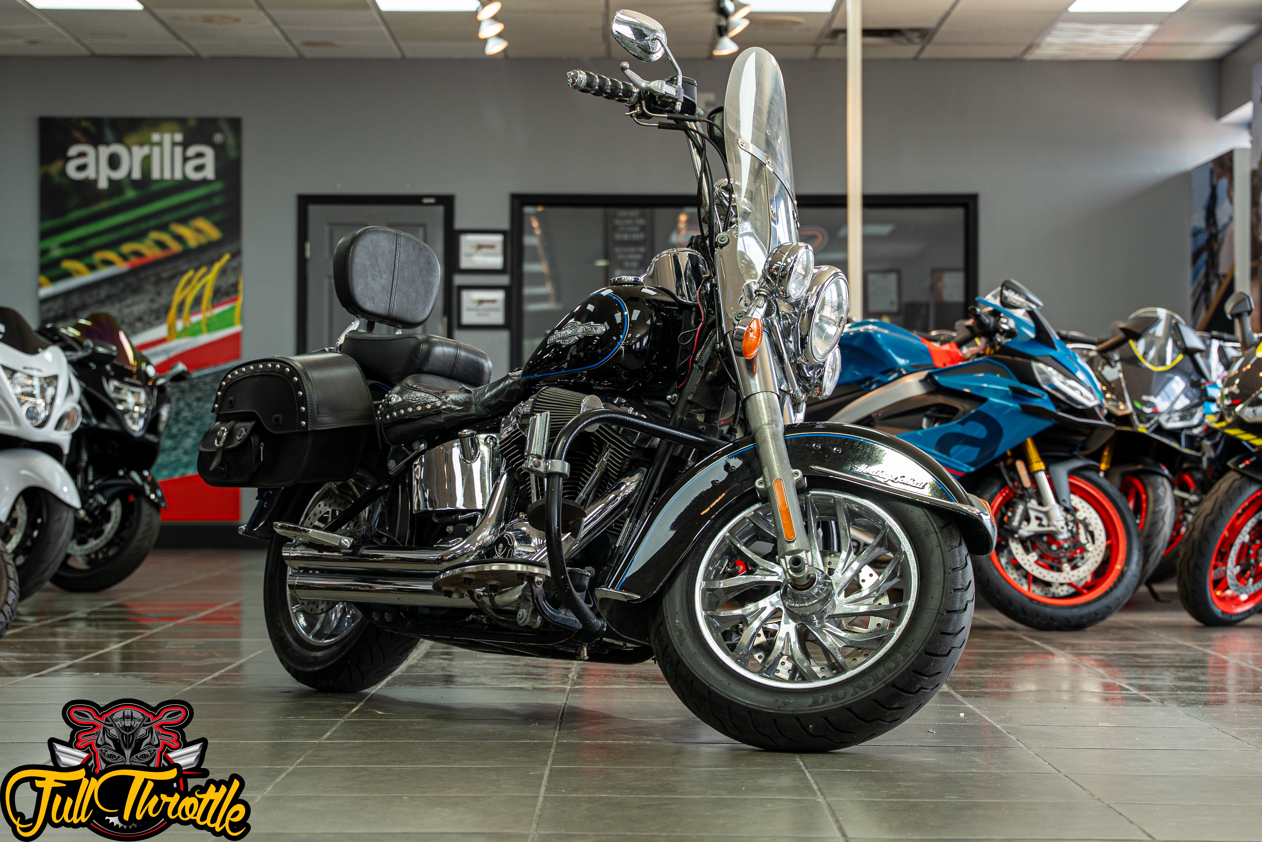 2009 Harley-Davidson Heritage Softail® Classic for sale 1260350
