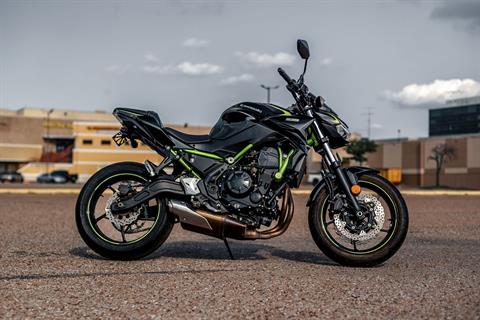 ◇(40804)カワサキ Z650 ABS 2017 ER650HH モーターサイクル サービス
