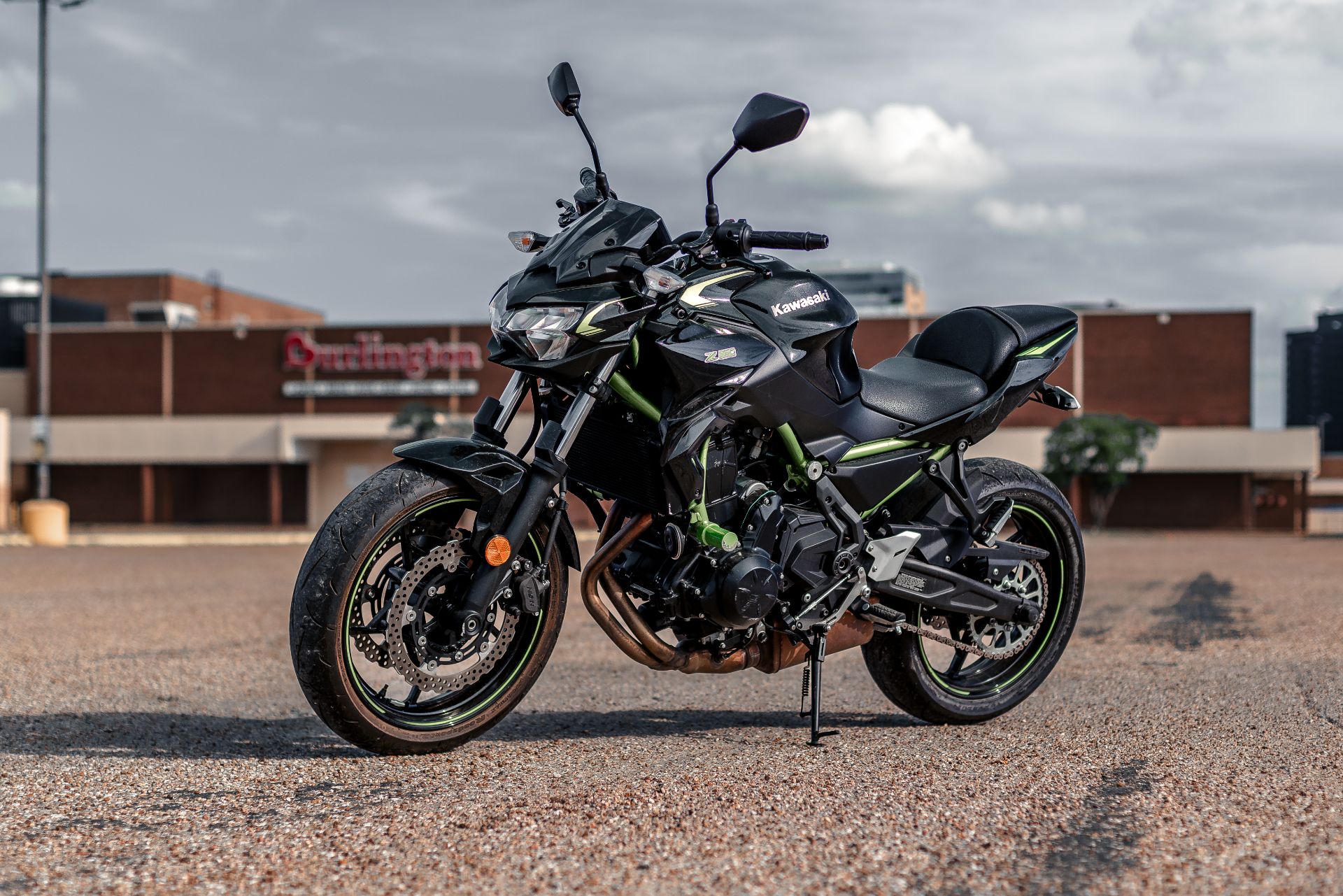 ◇(40804)カワサキ Z650 ABS 2017 ER650HH モーターサイクル サービス