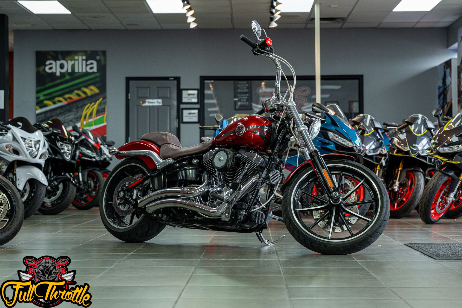 2013 Harley-Davidson Softail® Breakout® for sale 1166957