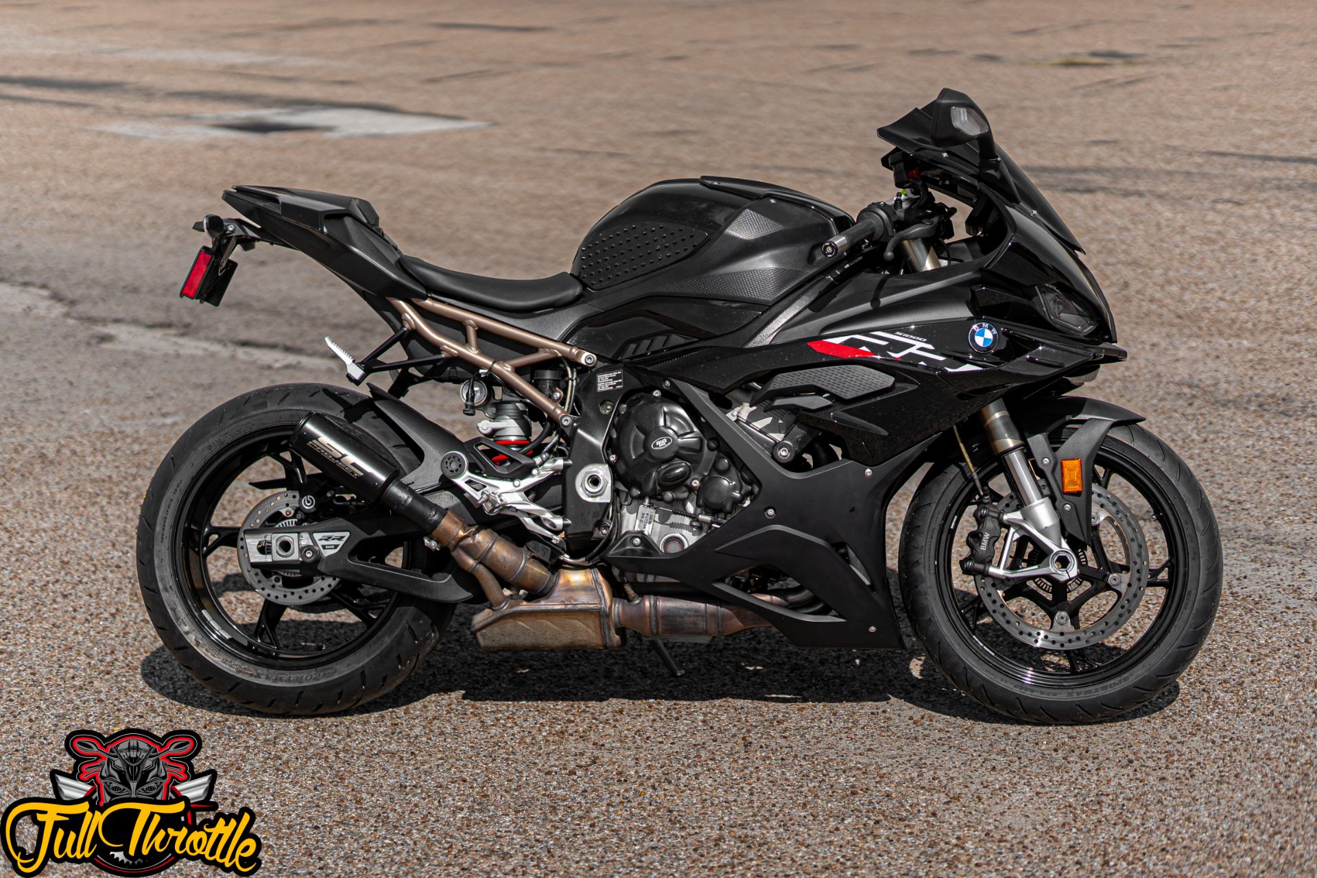 BMW S1000RR Mパッケージ 2023年式の諸元・スペック情報