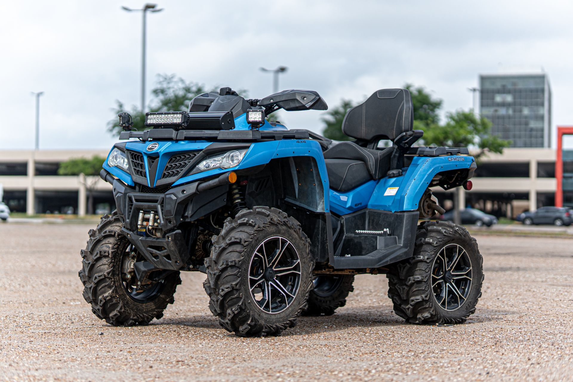 2021 CFMOTO CForce 800 XC