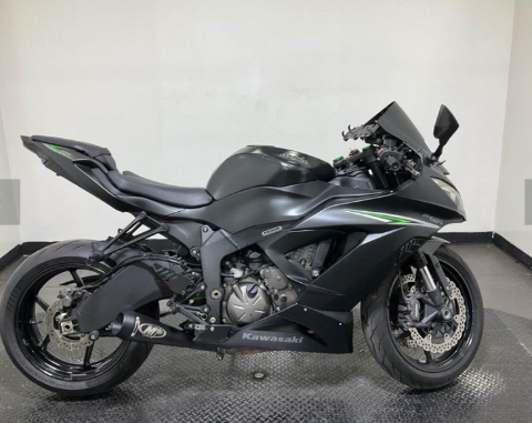 Used Kawasaki Motorcycles Inventory | Pre-Owned Motorcycles for Sale