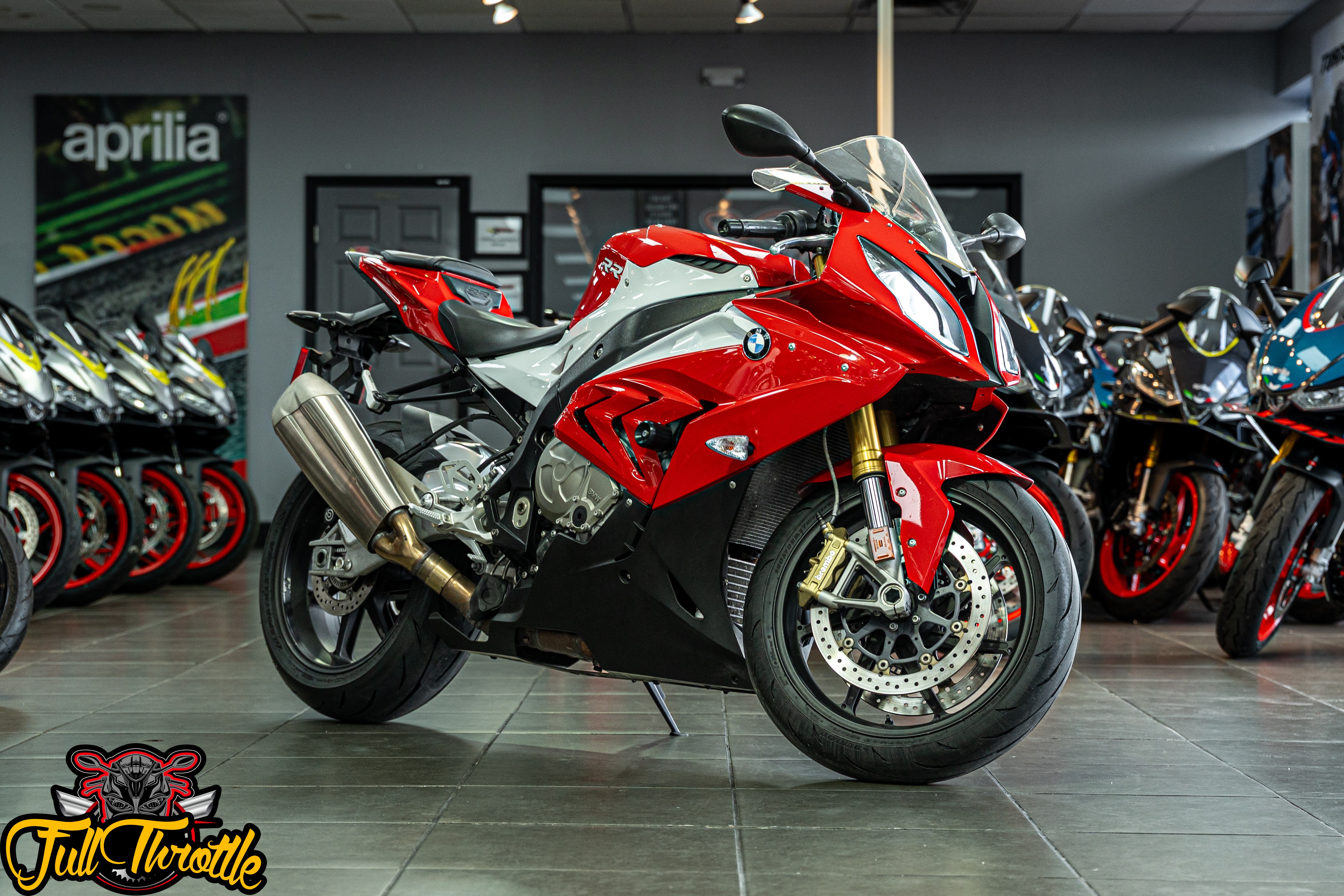 2016 BMW S 1000 RR