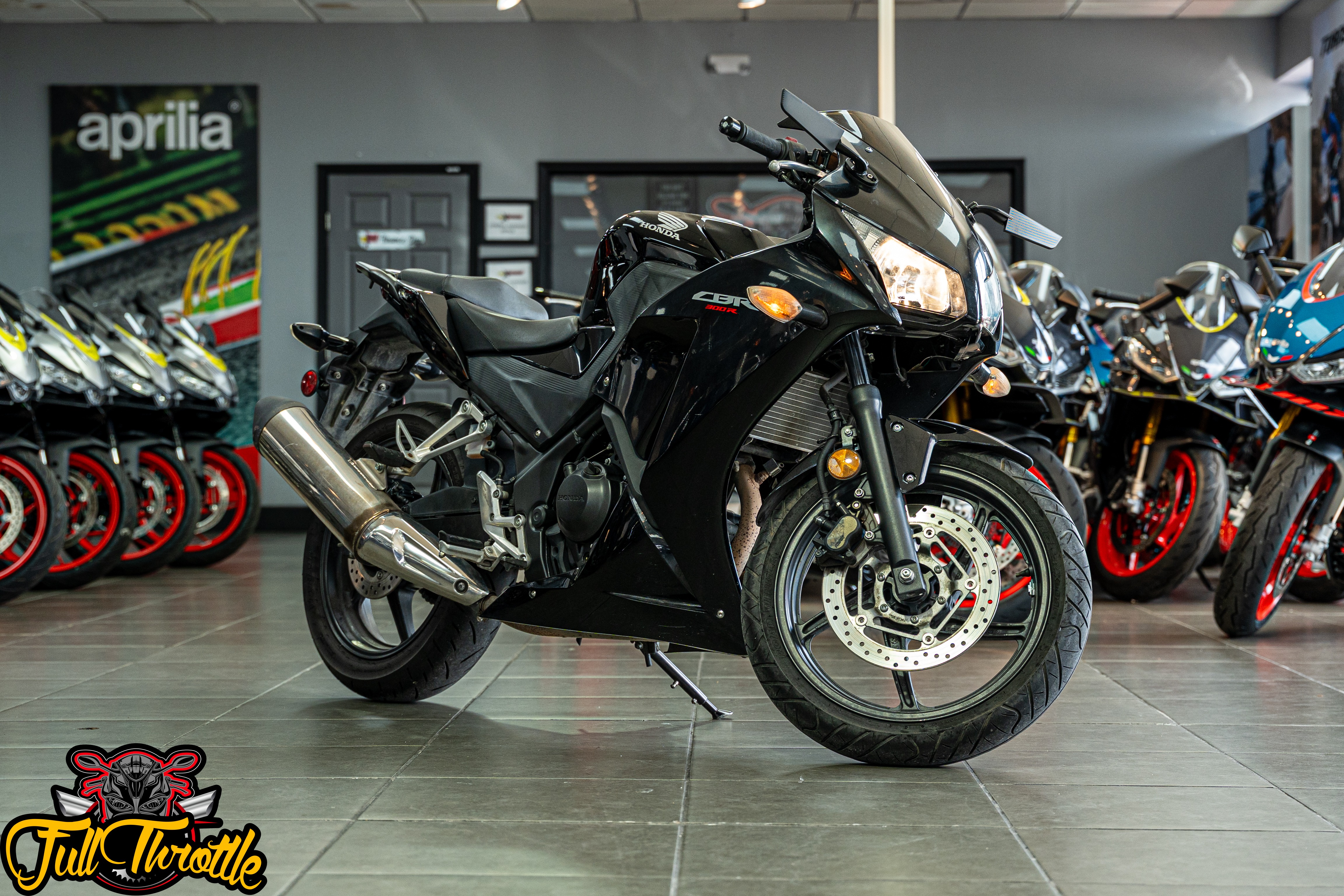 2016 Honda CBR300R for sale 1209723