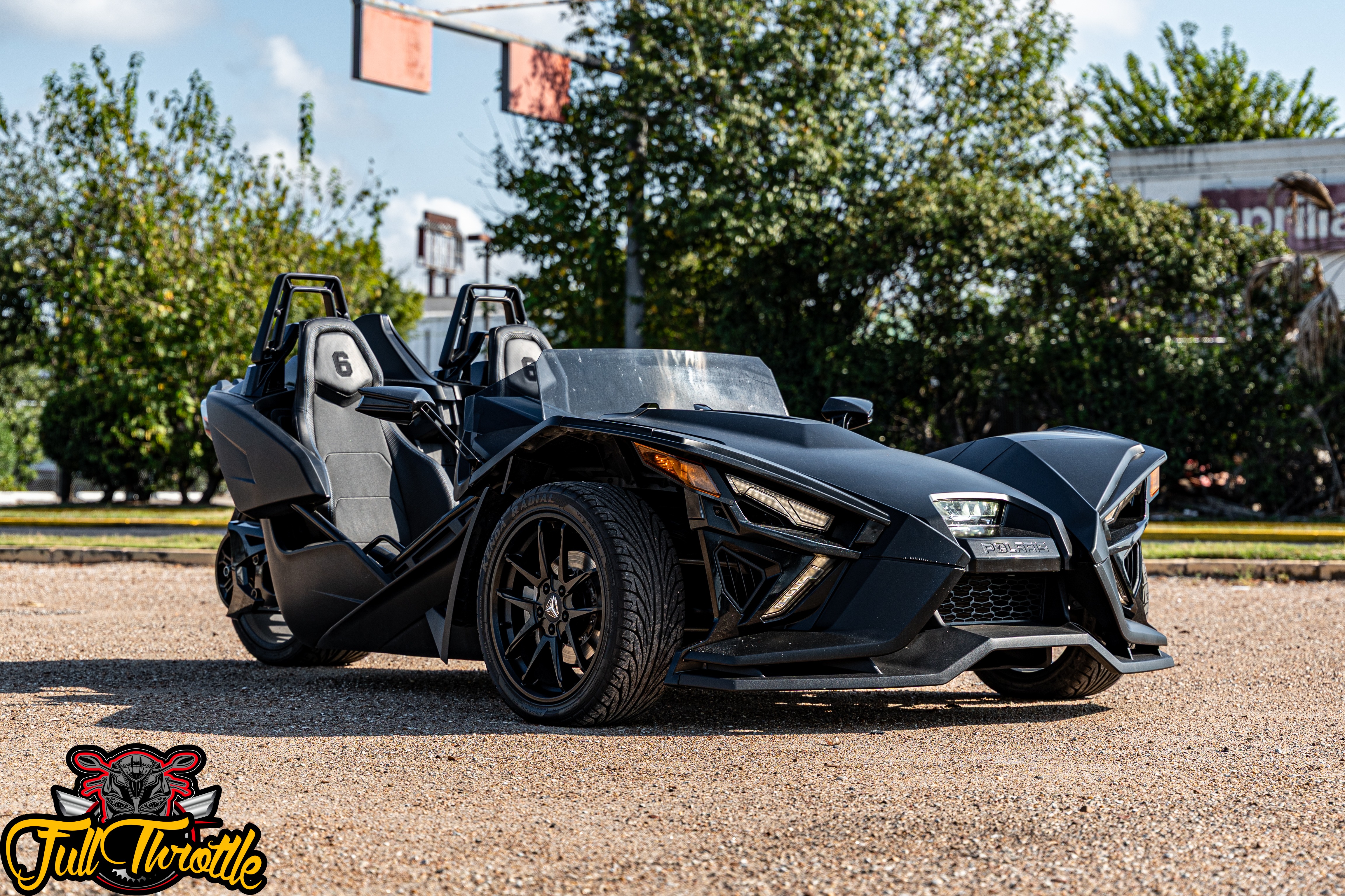 2020 Polaris SLINGSHOT for sale 1258828