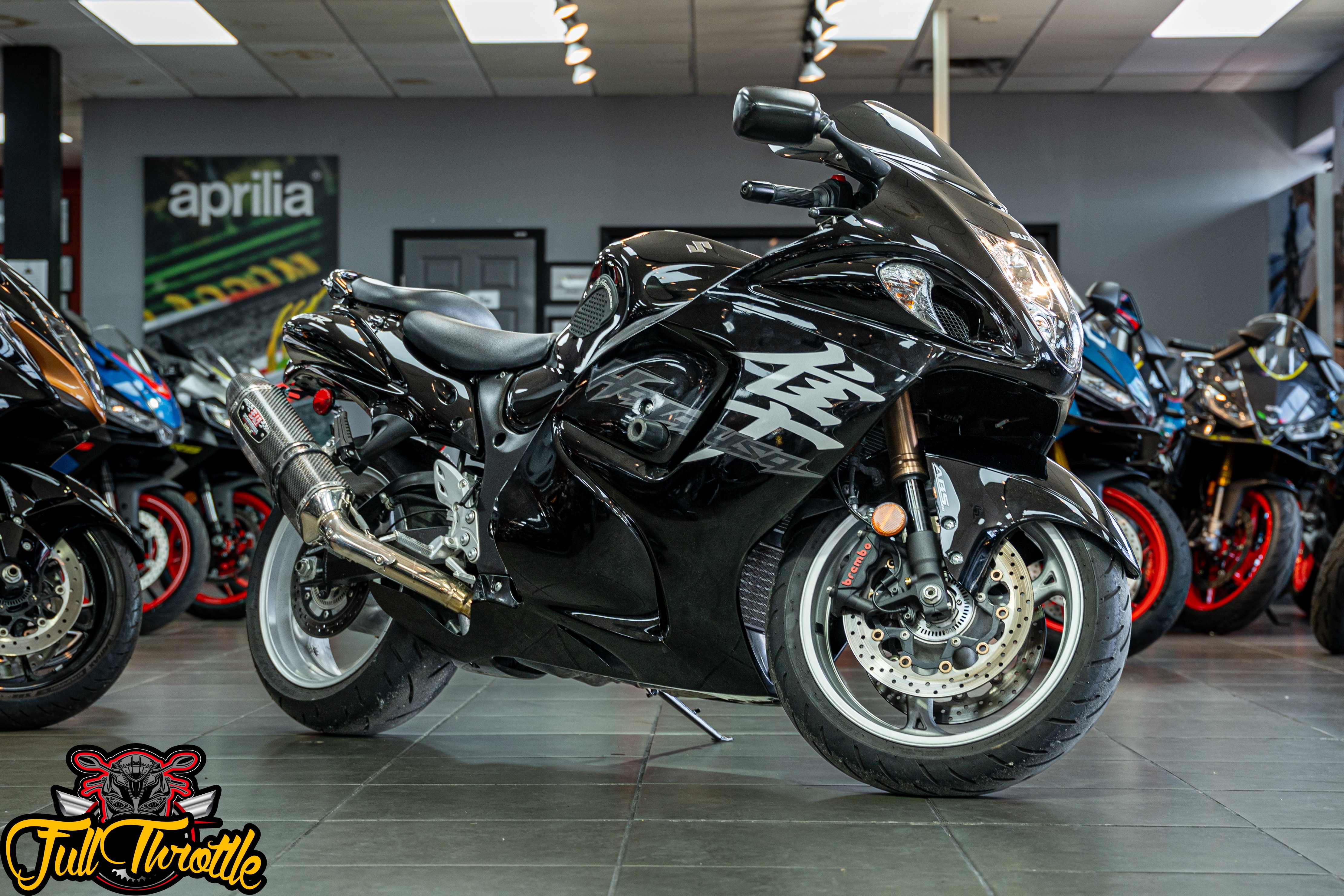2019 Suzuki Hayabusa