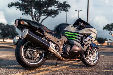 ●●●yyaaaah●●● Used 2013 Kawasaki Ninja® ZX™-14R Pearl Stardust White
