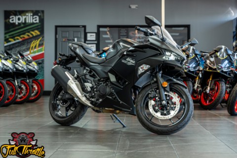 Motorcycle Inventory Houston TX | New & Pre-Owned | Full Throttle