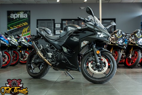 Motorcycle Inventory Houston TX | New & Pre-Owned | Full Throttle